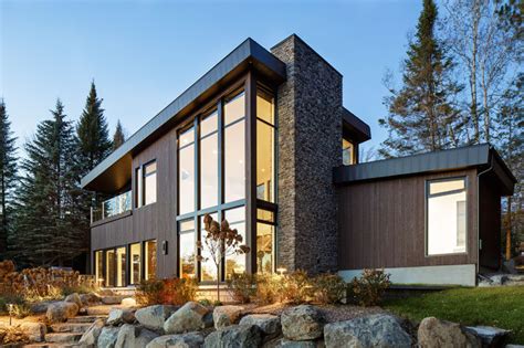 metal lake house|metal exterior houses.